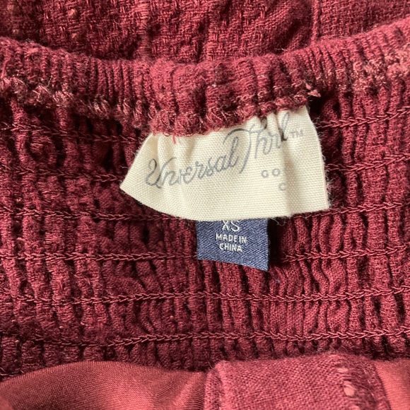 Universal Threads button up dress - Picture 5 of 5